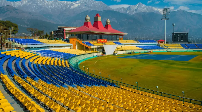 IPL 2026 Dharamshala